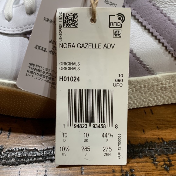 Adidas Men’s Skateboarding Sneakers - Picture 10 of 14